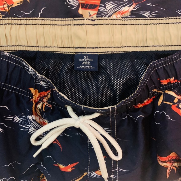 CROFT & BARROW SWIM Trunks - Picture 6 of 6
